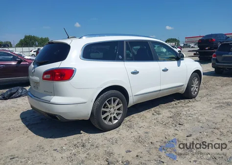 2016 Buick Enclave Leather from USA, damaged, VIN 5GAKRBKD0GJ246899
